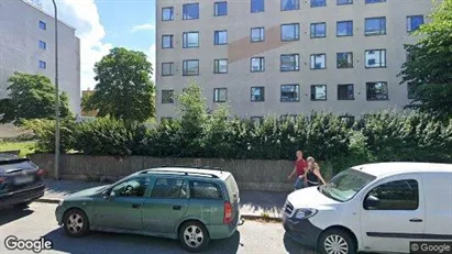 Lägenheter att hyra i Söderort - Bild från Google Street View