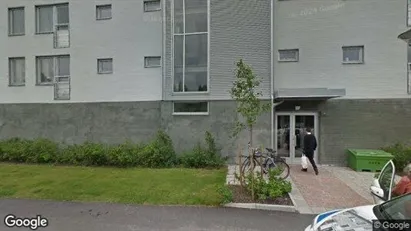 Lägenheter till salu i Umeå - Bild från Google Street View