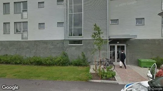 Lägenheter till salu i Umeå - Bild från Google Street View