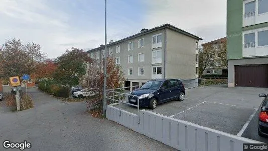 Lägenheter till salu i Järfälla - Bild från Google Street View