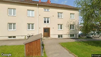 Lägenheter att hyra i Ockelbo - Bild från Google Street View