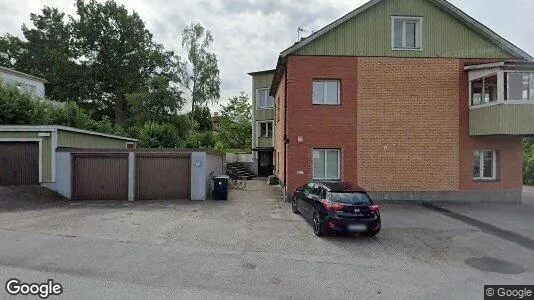 Lägenheter att hyra i Finspång - Bild från Google Street View