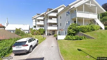 Lägenheter att hyra i Ulricehamn - Bild från Google Street View Lägenheter att hyra i Ulricehamn - Bild från Google Street View