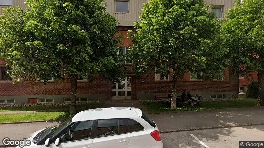 Lägenheter att hyra i Ulricehamn - Bild från Google Street View