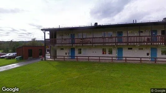 Lägenheter att hyra i Härnösand - Bild från Google Street View