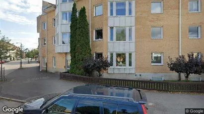 Lägenheter att hyra i Töreboda - Bild från Google Street View Lägenheter att hyra i Töreboda - Bild från Google Street View
