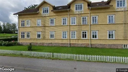 Lägenheter att hyra i Mark - Bild från Google Street View Lägenheter att hyra i Mark - Bild från Google Street View