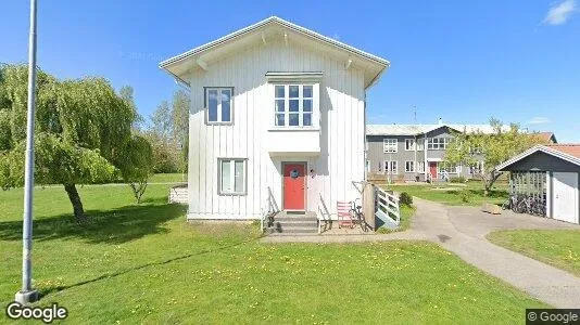 Lägenheter att hyra i Vårgårda - Bild från Google Street View