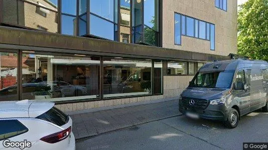 Lägenheter att hyra i Alingsås - Bild från Google Street View