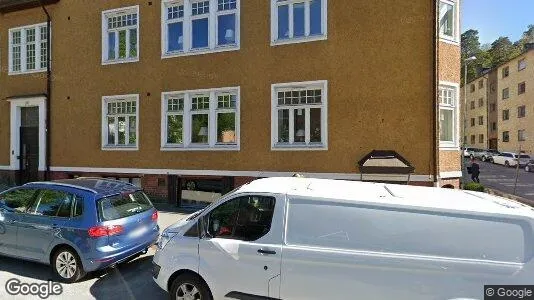 Lägenheter att hyra i Borås - Bild från Google Street View