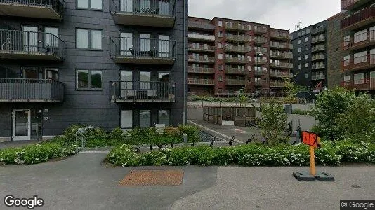 Lägenheter att hyra i Mölndal - Bild från Google Street View