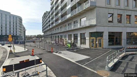 Lägenheter att hyra i Järfälla - Bild från Google Street View