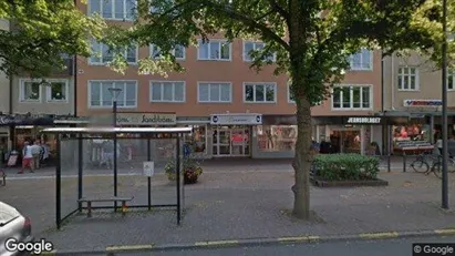 Lägenheter att hyra i Tranås - Bild från Google Street View Lägenheter att hyra i Tranås - Bild från Google Street View