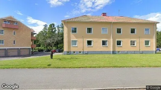 Lägenheter att hyra i Tidaholm - Bild från Google Street View