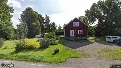 Lägenheter att hyra i Karlsborg - Bild från Google Street View