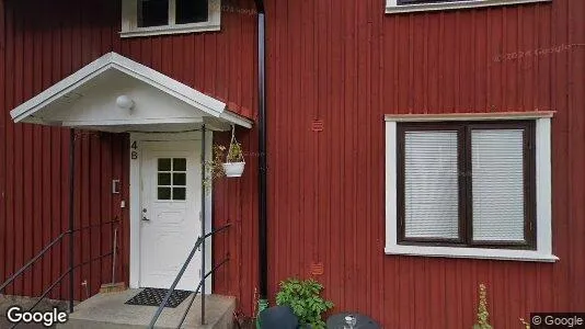 Lägenheter att hyra i Finspång - Bild från Google Street View