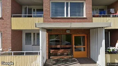 Lägenheter att hyra i Sollefteå - Bild från Google Street View Lägenheter att hyra i Sollefteå - Bild från Google Street View
