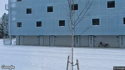 Lägenheter att hyra i Umeå - Bild från Google Street View Lägenheter att hyra i Umeå - Bild från Google Street View