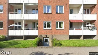 Lägenheter att hyra i Mariestad - Bild från Google Street View Lägenheter att hyra i Mariestad - Bild från Google Street View