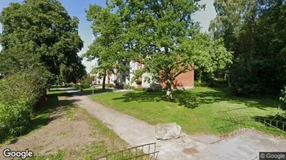 Lägenheter att hyra i Mariestad - Bild från Google Street View Lägenheter att hyra i Mariestad - Bild från Google Street View