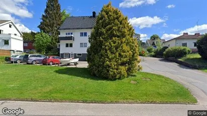 Lägenheter att hyra i Mark - Bild från Google Street View