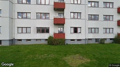 Lägenheter att hyra i Eslöv - Bild från Google Street View Lägenheter att hyra i Eslöv - Bild från Google Street View