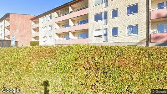 Lägenheter att hyra i Örkelljunga - Bild från Google Street View