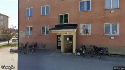 Lägenheter att hyra i Arboga - Bild från Google Street View