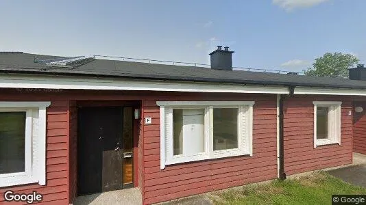Lägenheter att hyra i Ockelbo - Bild från Google Street View