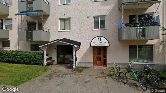 Lägenheter att hyra i Tranås - Bild från Google Street View