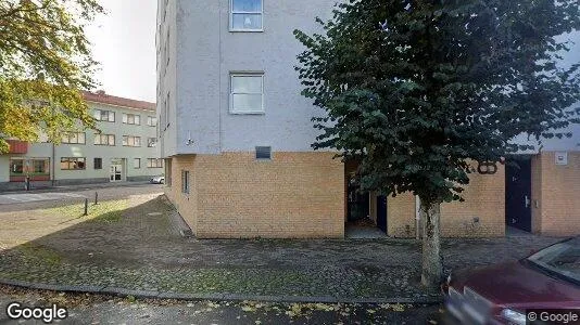 Lägenheter att hyra i Klippan - Bild från Google Street View