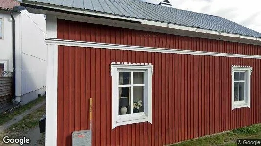 Lägenheter att hyra i Piteå - Bild från Google Street View