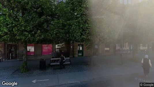 Lägenheter att hyra i Helsingborg - Bild från Google Street View