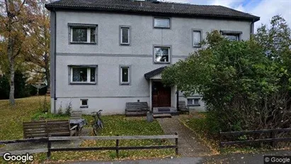 Lägenheter att hyra i Nässjö - Bild från Google Street View