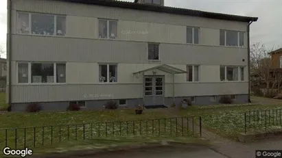 Lägenheter att hyra i Osby - Bild från Google Street View Lägenheter att hyra i Osby - Bild från Google Street View