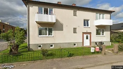 Lägenheter att hyra i Töreboda - Bild från Google Street View Lägenheter att hyra i Töreboda - Bild från Google Street View