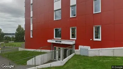 Lägenheter att hyra i Timrå - Bild från Google Street View Lägenheter att hyra i Timrå - Bild från Google Street View