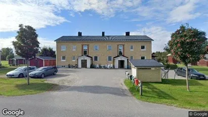 Lägenheter att hyra i Piteå - Bild från Google Street View