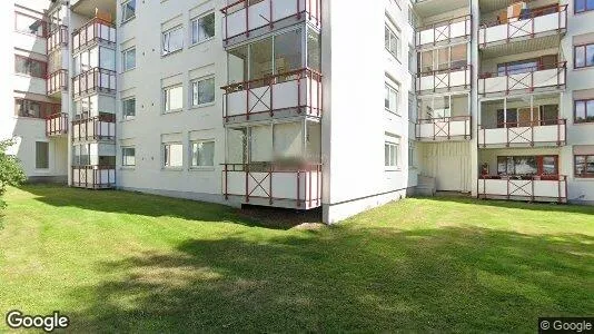 Lägenheter att hyra i Växjö - Bild från Google Street View
