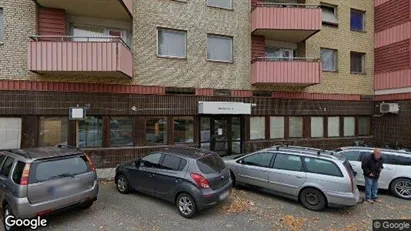 Lägenheter att hyra i Sandviken - Bild från Google Street View Lägenheter att hyra i Sandviken - Bild från Google Street View