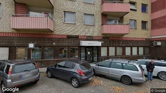 Lägenheter att hyra i Sandviken - Bild från Google Street View