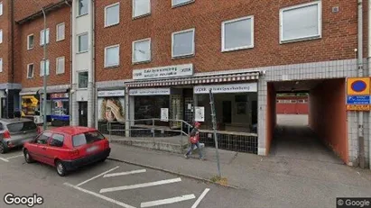 Lägenheter att hyra i Åstorp - Bild från Google Street View Lägenheter att hyra i Åstorp - Bild från Google Street View
