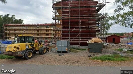 Lägenheter att hyra i Mariestad - Bild från Google Street View