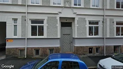 Lägenheter att hyra i Borås - Bild från Google Street View