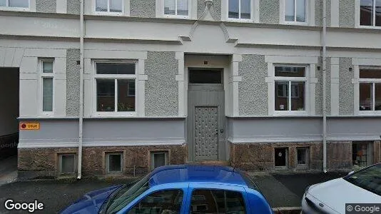 Lägenheter att hyra i Borås - Bild från Google Street View