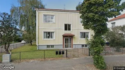 Lägenheter att hyra i Motala - Bild från Google Street View