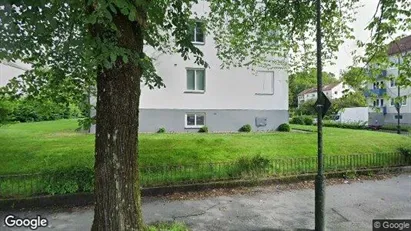 Lägenheter att hyra i Borås - Bild från Google Street View