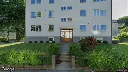 Lägenheter att hyra i Borås - Bild från Google Street View