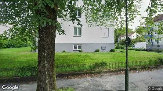 Lägenheter att hyra i Borås - Bild från Google Street View