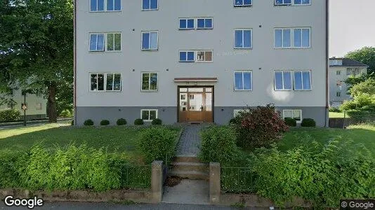 Lägenheter att hyra i Borås - Bild från Google Street View